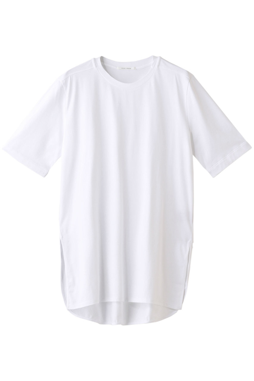 SALE 【50%OFF】 PLAIN PEOPLE プレインピープル スピンコットンTシャツ ホワイト