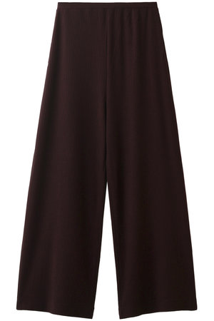 BClコットンリブパンツ