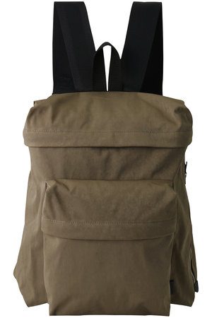 プレインピープル/PLAIN PEOPLEの【REN】ミルスペックナイロン80’sリュック