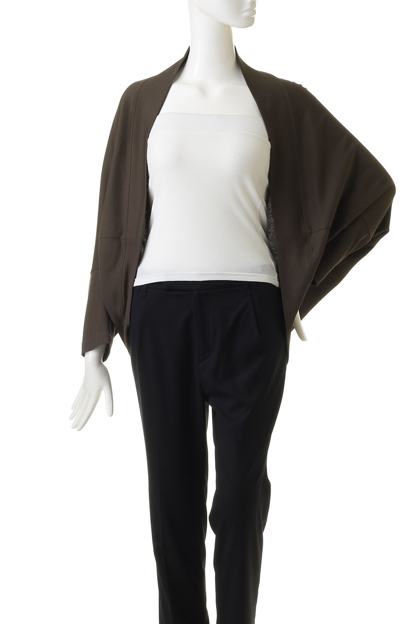 PLAIN PEOPLE(プレインピープル) カーディガン サイズ3 L レディース - ネイビー 長袖 1ページ目)KNIT/CARDIGAN】｜PLAIN PEOPLE(プレインピープル