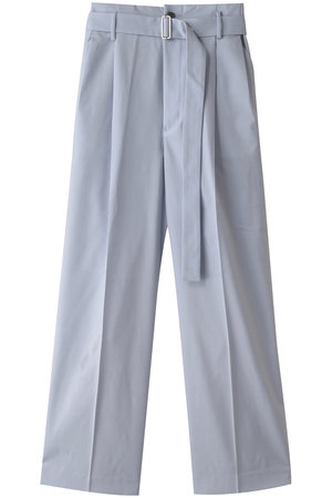 プレインピープル/PLAIN PEOPLEのテーパードタックパンツ