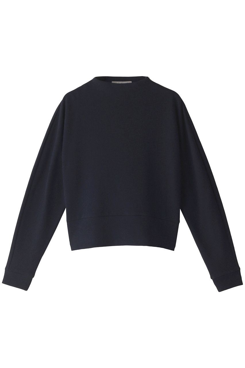 PLAIN PEOPLE ハイネックプルオーバー (ネイビー, F) プレインピープル ELLE SHOP PLAIN PEOPLE ハイネックプルオーバー (ネイビー, F) プレインピープル ELLE SHOP