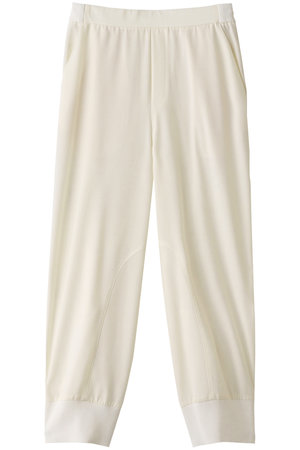 プレインピープル/PLAIN PEOPLEのニットコンビジョガーパンツ(110600/110601)