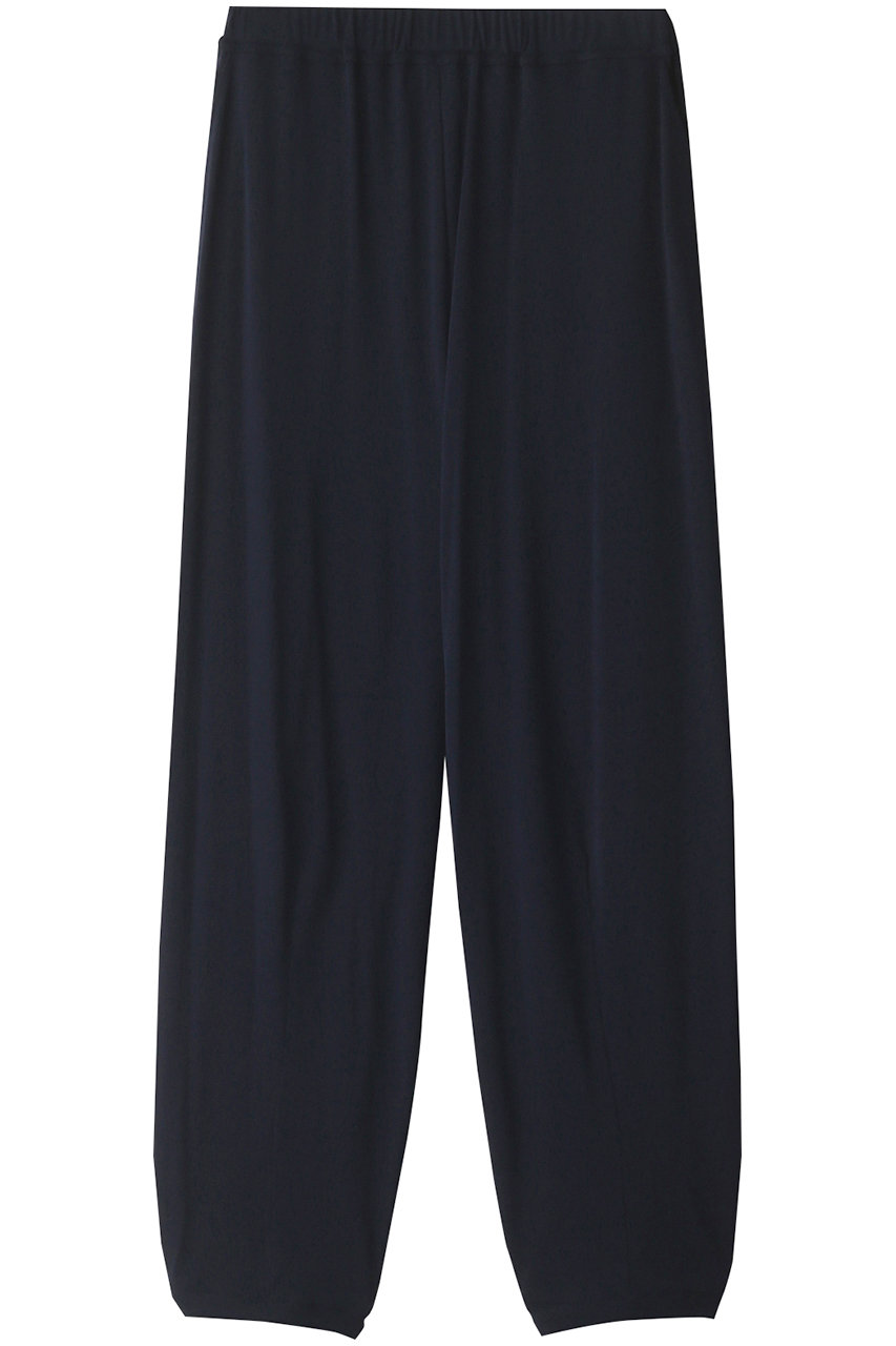 PLAIN PEOPLE コクーンシルエットパンツ (ネイビー, 3) プレインピープル ELLE SHOP PLAIN PEOPLE コクーンシルエットパンツ (ネイビー, 3) プレインピープル ELLE SHOP