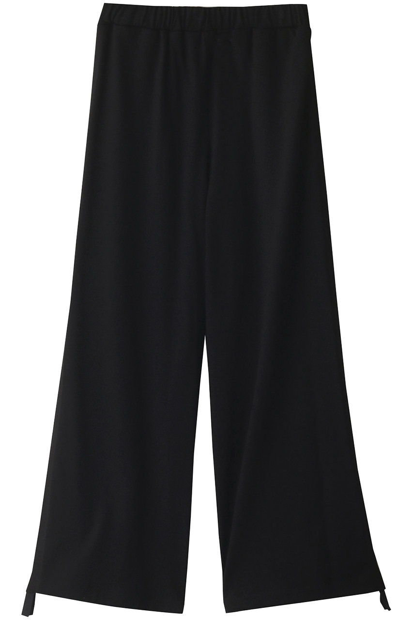 PLAIN PEOPLE シャーリング2WAYパンツ (ブラック, 3) プレインピープル ELLE SHOP PLAIN PEOPLE シャーリング2WAYパンツ (ブラック, 3) プレインピープル ELLE SHOP