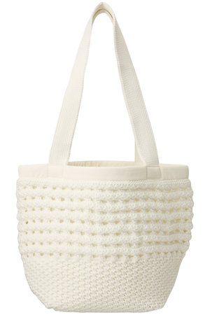 PLAIN PEOPLE アイボリー トートバッグ 1ページ目)BAG】｜PLAIN