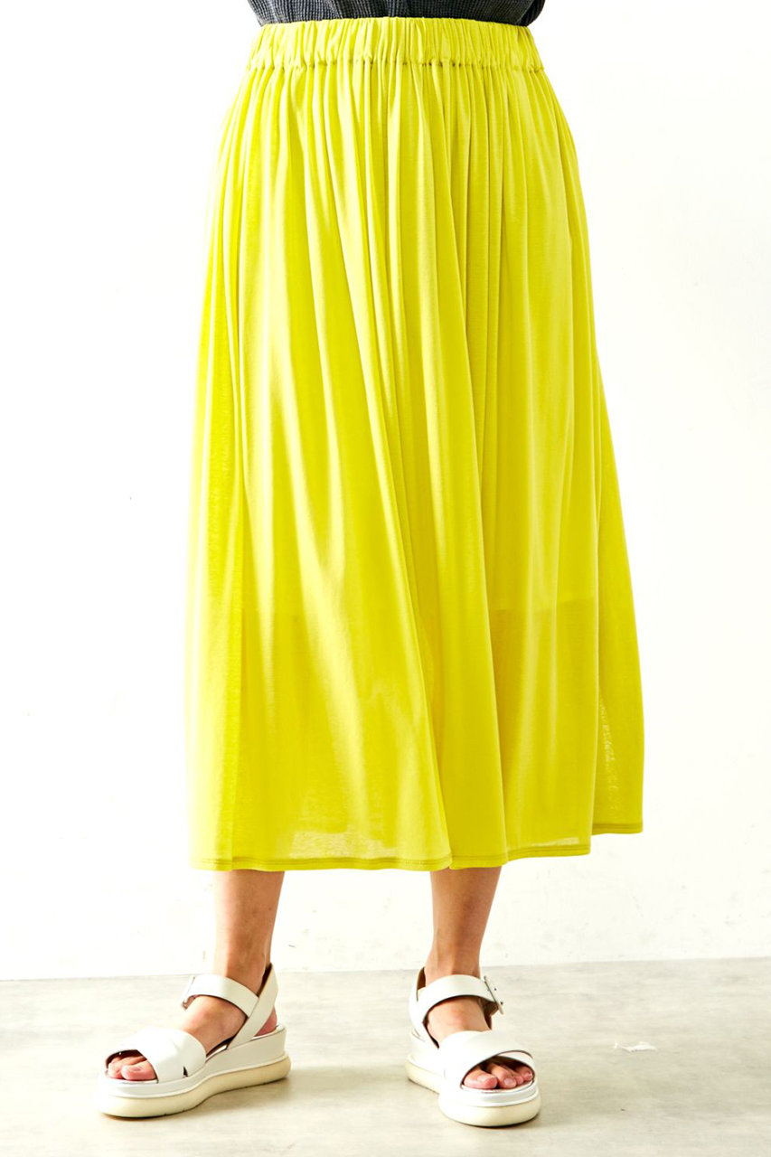 PLAIN PEOPLE 別注　プレインピープル　Mii ミー　スカート　美品 PLAIN PEOPLE(プレインピープル)｜【Mii】別注スカート MANTOU