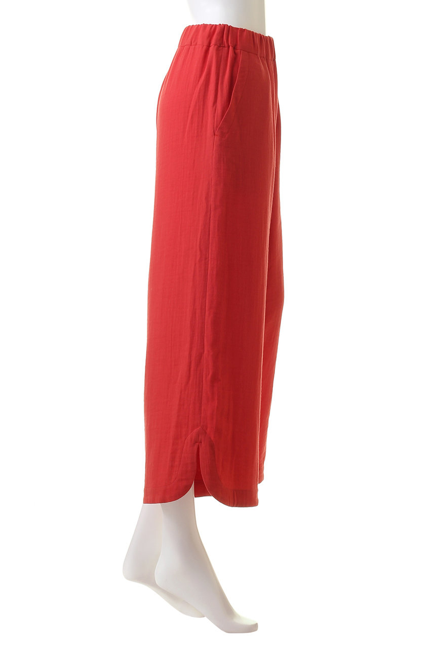 PLAIN PEOPLE プレインピープル   サルエル　パンツ ESLOW/エスロー】DENIM WIDE STRIGHT PANTS】｜PLAIN PEOPLE