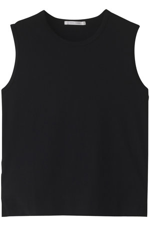 プレインピープル/PLAIN PEOPLEのロータスクリアジャージーノースリーブカットソー(110100/110101)