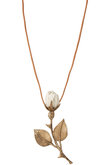【RENARD BIJOUX】フラワーモチーフネックレス