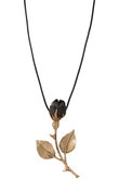 【RENARD BIJOUX】フラワーモチーフネックレス
