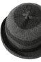 【TERRE】ウールフェルトハット プレインピープル/PLAIN PEOPLE