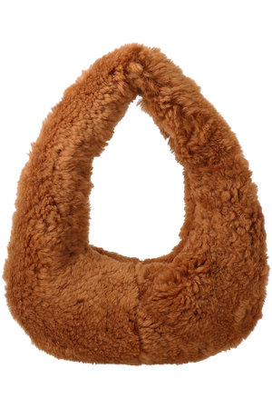 プレインピープル/PLAIN PEOPLEの【ANITA BILAEDI】ムートンバッグ(120600/120602)