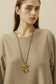 【RENARD BIJOUX】ネックレス MIMOSA