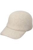 【TERRE】ウールフェルトキャップ