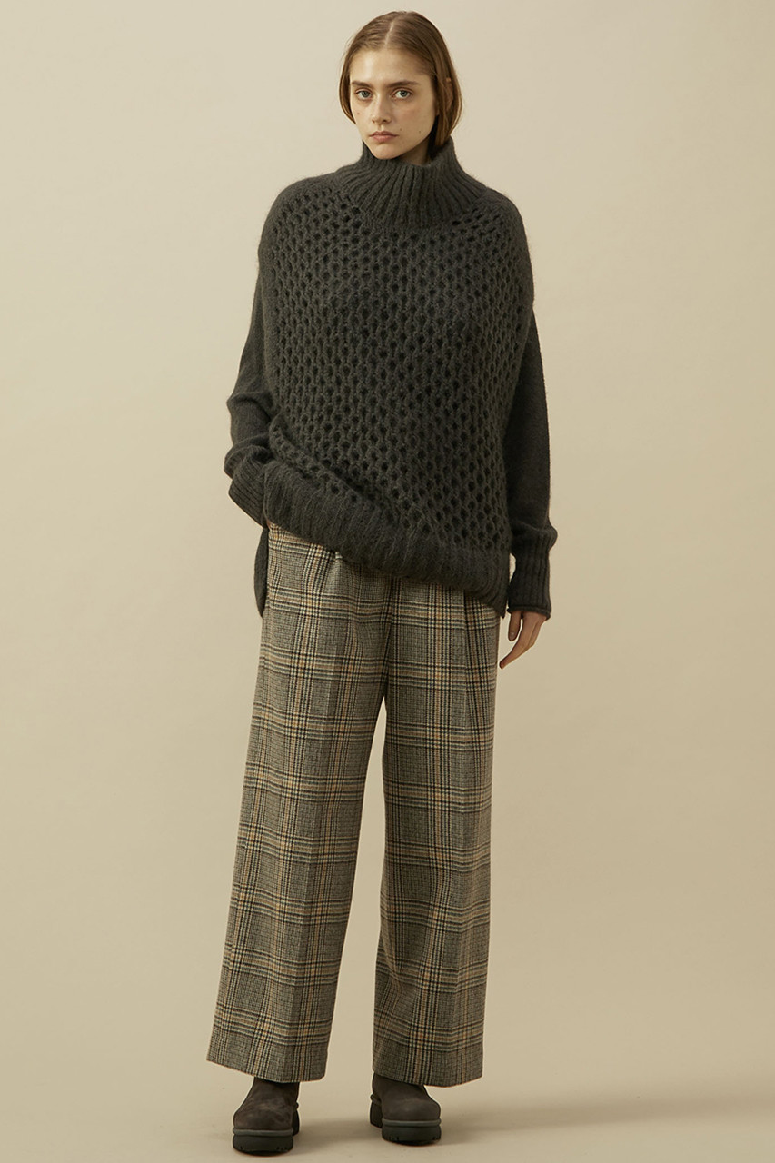 PLAIN PEOPLE(プレインピープル)｜オリジナルチェック柄フルワイド