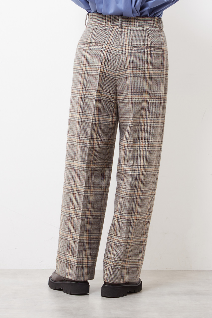 PLAIN PEOPLE(プレインピープル)｜オリジナルチェック柄フルワイド