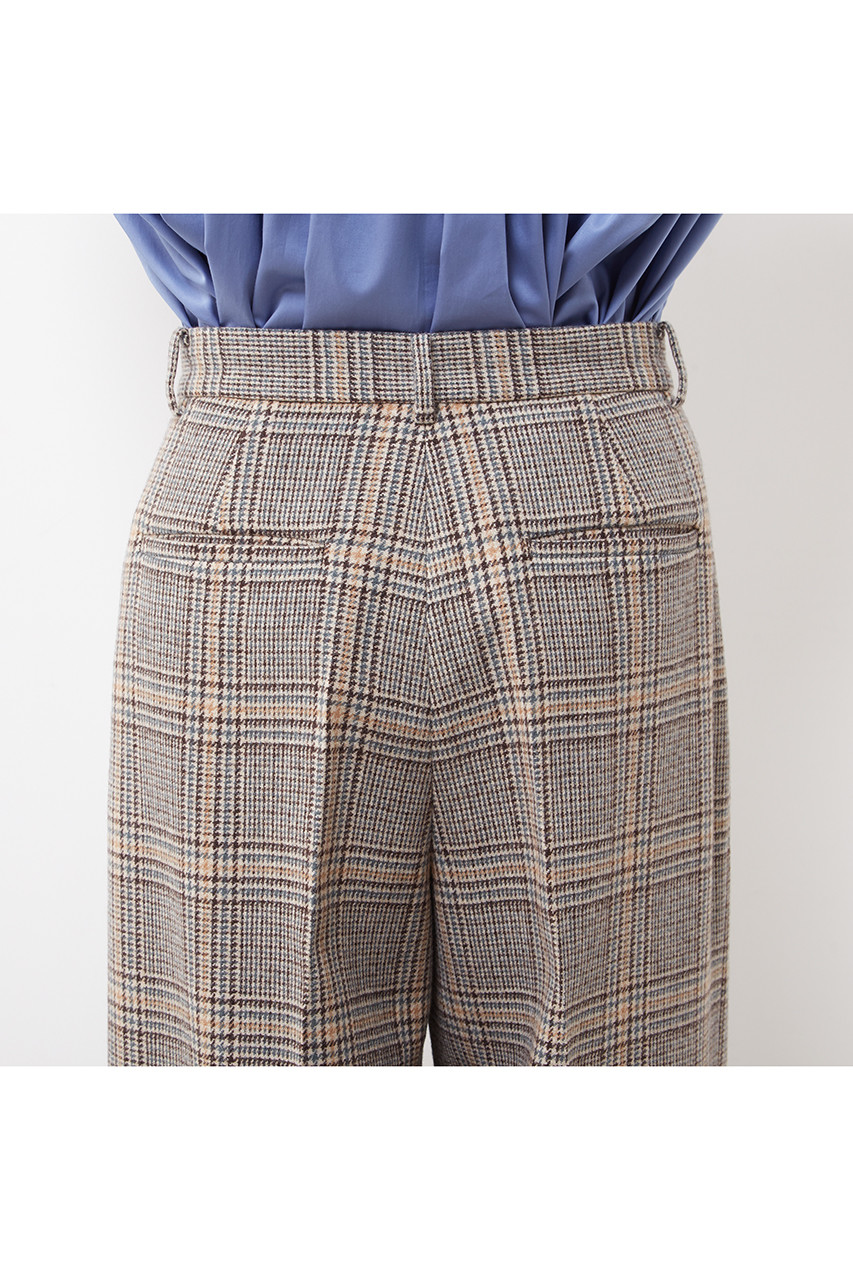 PLAIN PEOPLE(プレインピープル)｜オリジナルチェック柄フルワイド