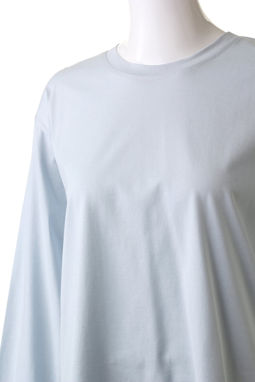 PLAIN PEOPLE / プレインピープル ロータスクロスジャージロングスリーブＴシャツ PLAIN PEOPLE(プレインピープル)｜ロータスクロスジャージロング