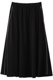 クレーターダブルフェイスフレアスカート