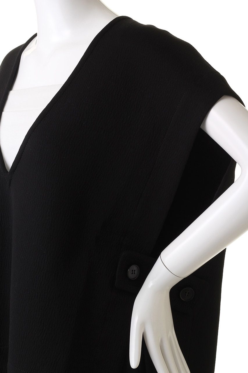 PLAIN PEOPLE(プレインピープル)｜ダンボールニットVネックベスト