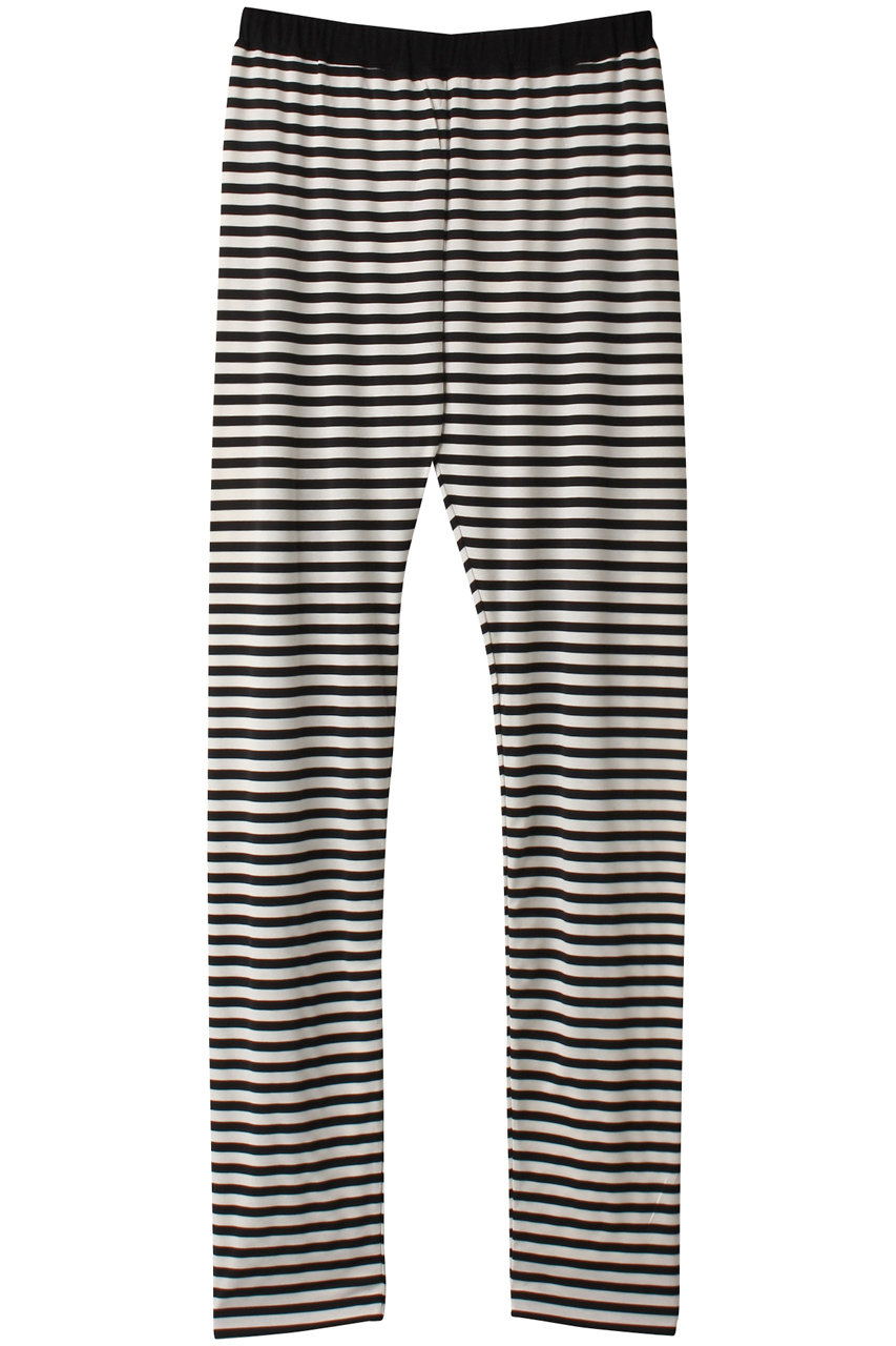 PLAIN PEOPLE サルサボーダーレギンス (ボーダー, F) プレインピープル ELLE SHOP PLAIN PEOPLE サルサボーダーレギンス (ボーダー, F) プレインピープル ELLE SHOP