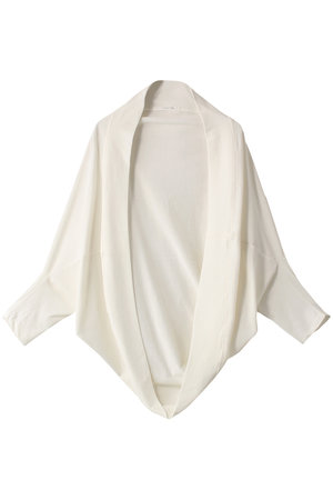 プレインピープル/PLAIN PEOPLEのヴィンテージレアルツイストモモンガカーディガン(110300/110303)