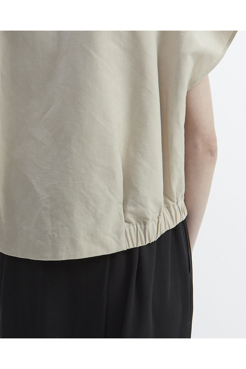 PLAIN PEOPLE(プレインピープル)｜ポプリンワッシャーショート