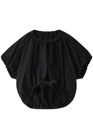 プレインピープル/PLAIN PEOPLEのタフタギャザージャケット(110800/110801)