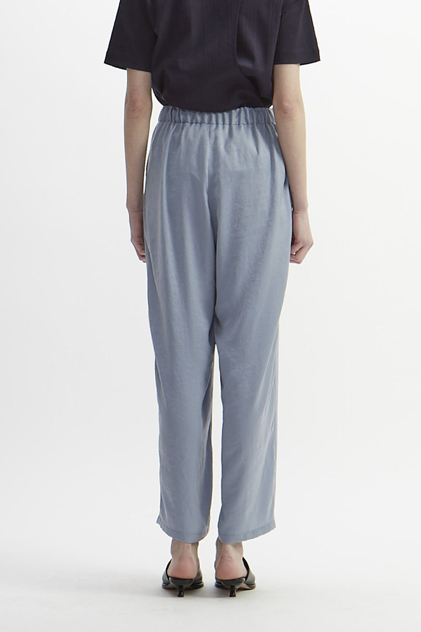 PLAIN PEOPLE(プレインピープル)｜ヴィンテージピーチサテンストレート