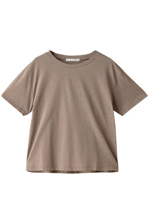 プレインピープル/PLAIN PEOPLEのスーピマリネンドライ天竺カットソー(110100/110102)