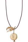 【RENARD BIJOUX】pomegranateネックレス