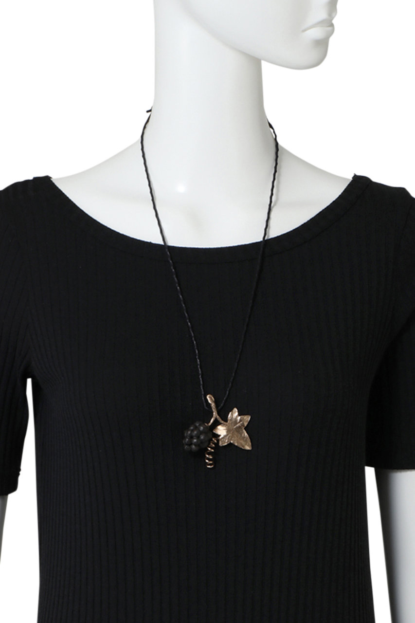 プレインピープル ネックレス／RENARD BIJOUX PLAIN PEOPLE(プレインピープル)｜【RENARD BIJOUX】tulip