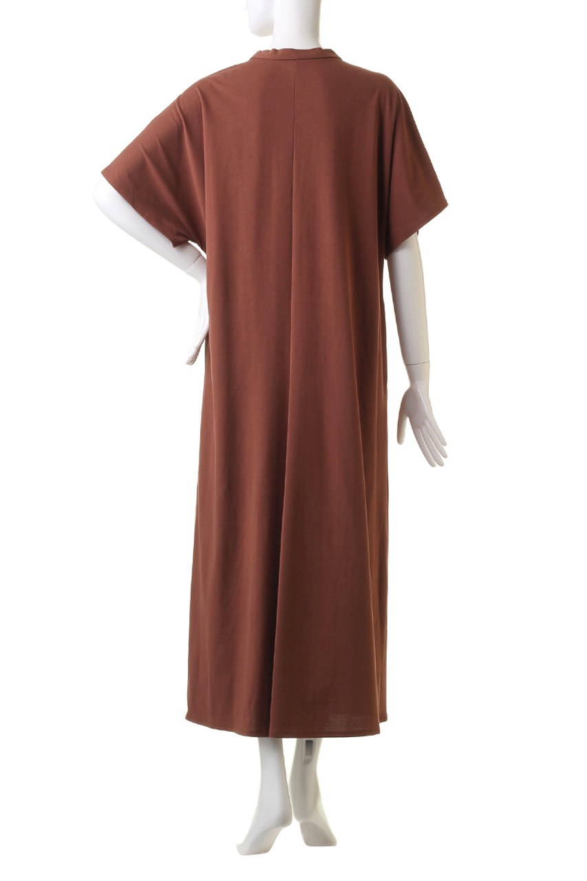 PLAIN PEOPLE(プレインピープル)｜オーガニック天竺ドルマン半袖