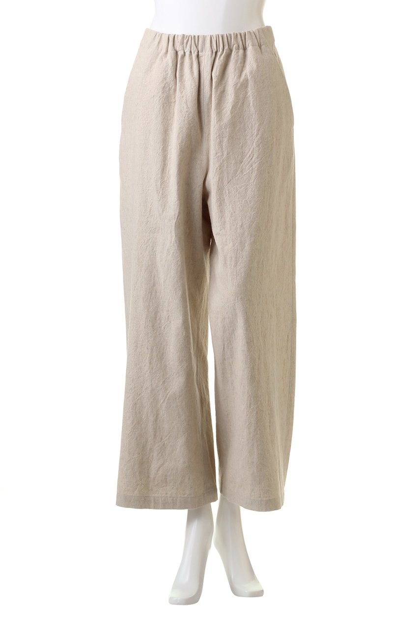 PLAIN PEOPLE(プレインピープル)｜コットンリネンラミーキャンパス