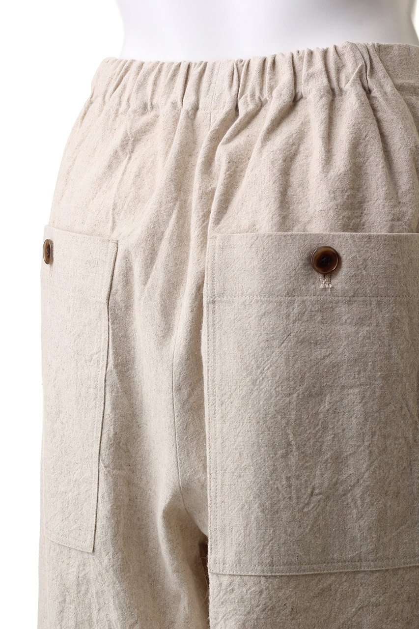 PLAIN PEOPLE(プレインピープル)｜コットンリネンラミーキャンパス