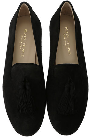 プレインピープル/PLAIN PEOPLEの【CORSO ROMA9】オペラシューズ(130400/130403)