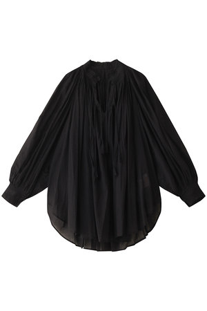 プレインピープル/PLAIN PEOPLEの【The fabric of Freedom】コットンボイルブラウス(110400/110403)