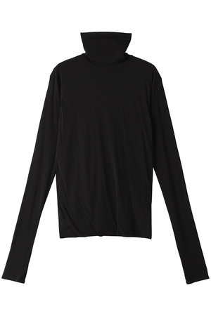 プレインピープル/PLAIN PEOPLEのコズモラマタートルネックプルオーバー(110300/110301)