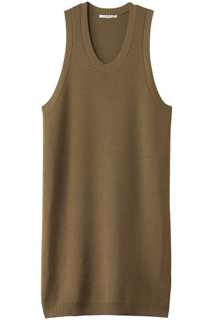 プレインピープル/PLAIN PEOPLEのSPRITO×AMOSSAベストワンピース(110500/110503)