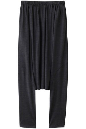 プレインピープル/PLAIN PEOPLEのバンデーラ天竺サルエルパンツ(110600/110601)