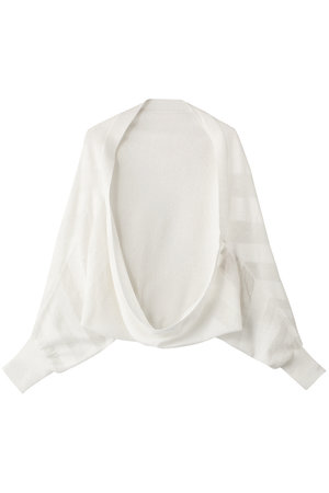 プレインピープル/PLAIN PEOPLEのニットカーディガン(110300/110303)