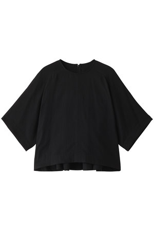 プレインピープル/PLAIN PEOPLEのダブルガーゼラグランスリーブブラウス(110400/110402)