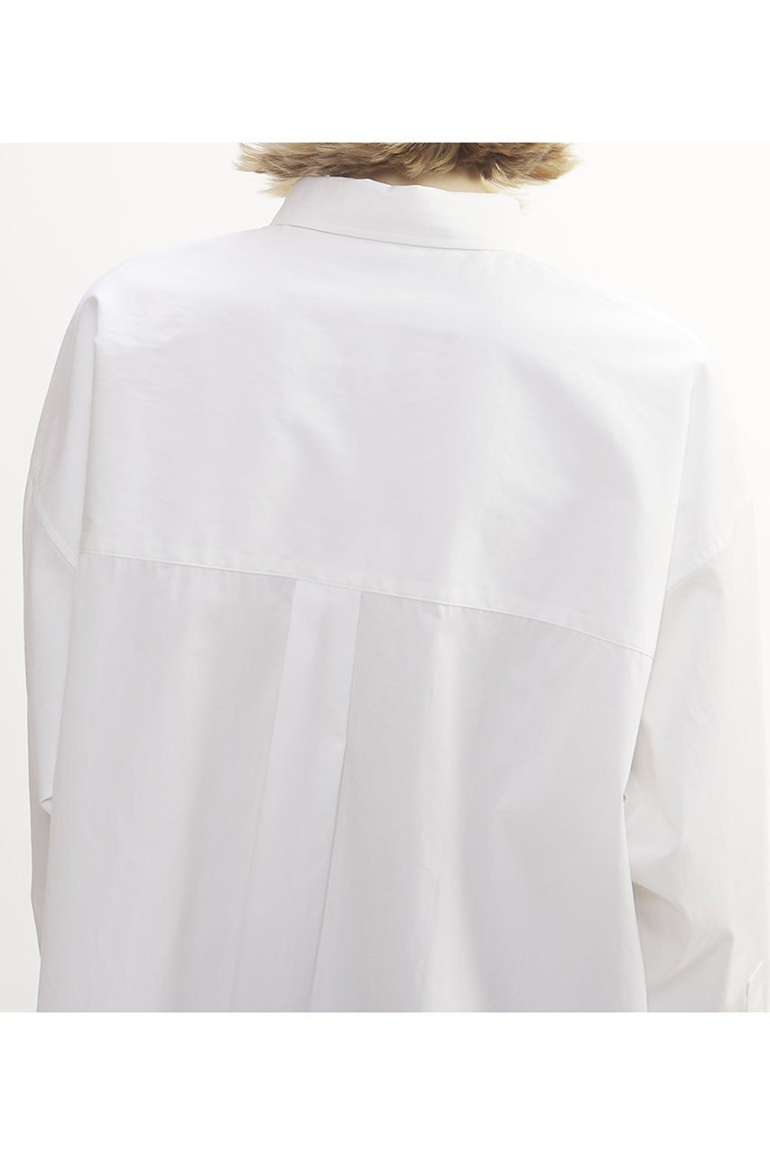 新品　PLAIN PEOPLE プレインピープル　コットンシャツ　カットソー　М 全商品】｜PLAIN PEOPLE(プレインピープル) 公式 Online Store