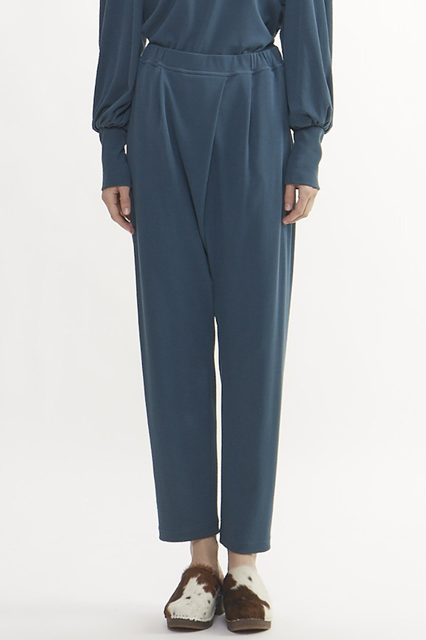 PLAIN PEOPLE(プレインピープル)｜強撚ハイウェットポンチフロント