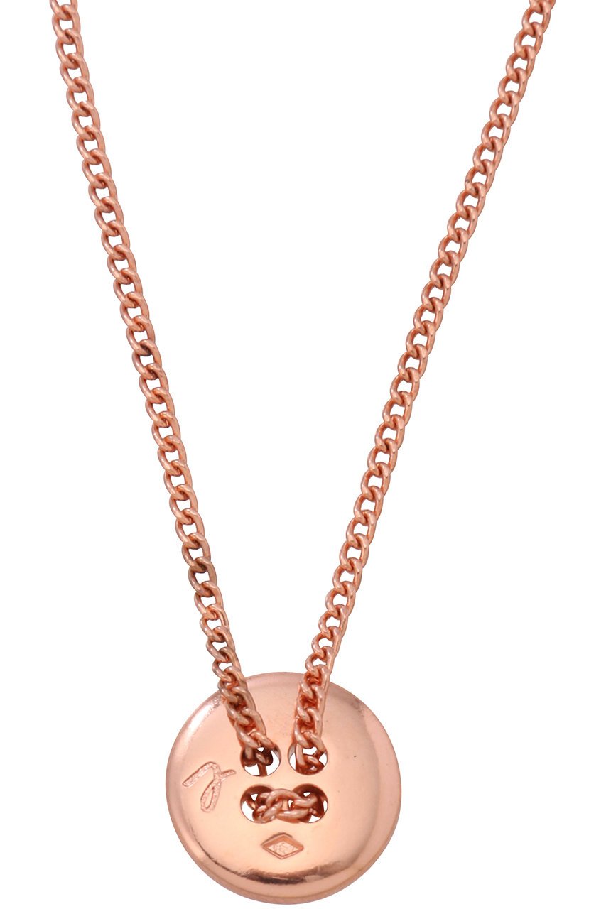 PLAIN PEOPLE(プレインピープル)｜【AXEP】ネックレスEASE-Copper