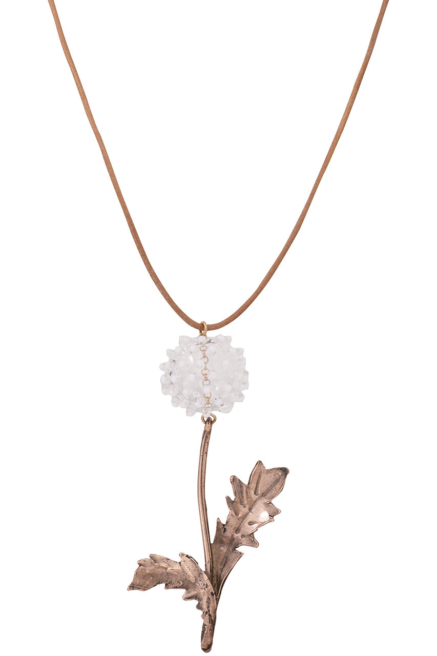 PLAIN PEOPLE 【RENARD BIJOUX】ネックレスDANDELION (ゴールド, F) プレインピープル ELLE SHOP PLAIN PEOPLE 【RENARD BIJOUX】ネックレスDANDELION (ゴールド, F) プレインピープル ELLE SHOP