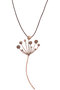 【RENARD BIJOUX】ネックレスUMBELLIFER プレインピープル/PLAIN PEOPLE ブロンズ
