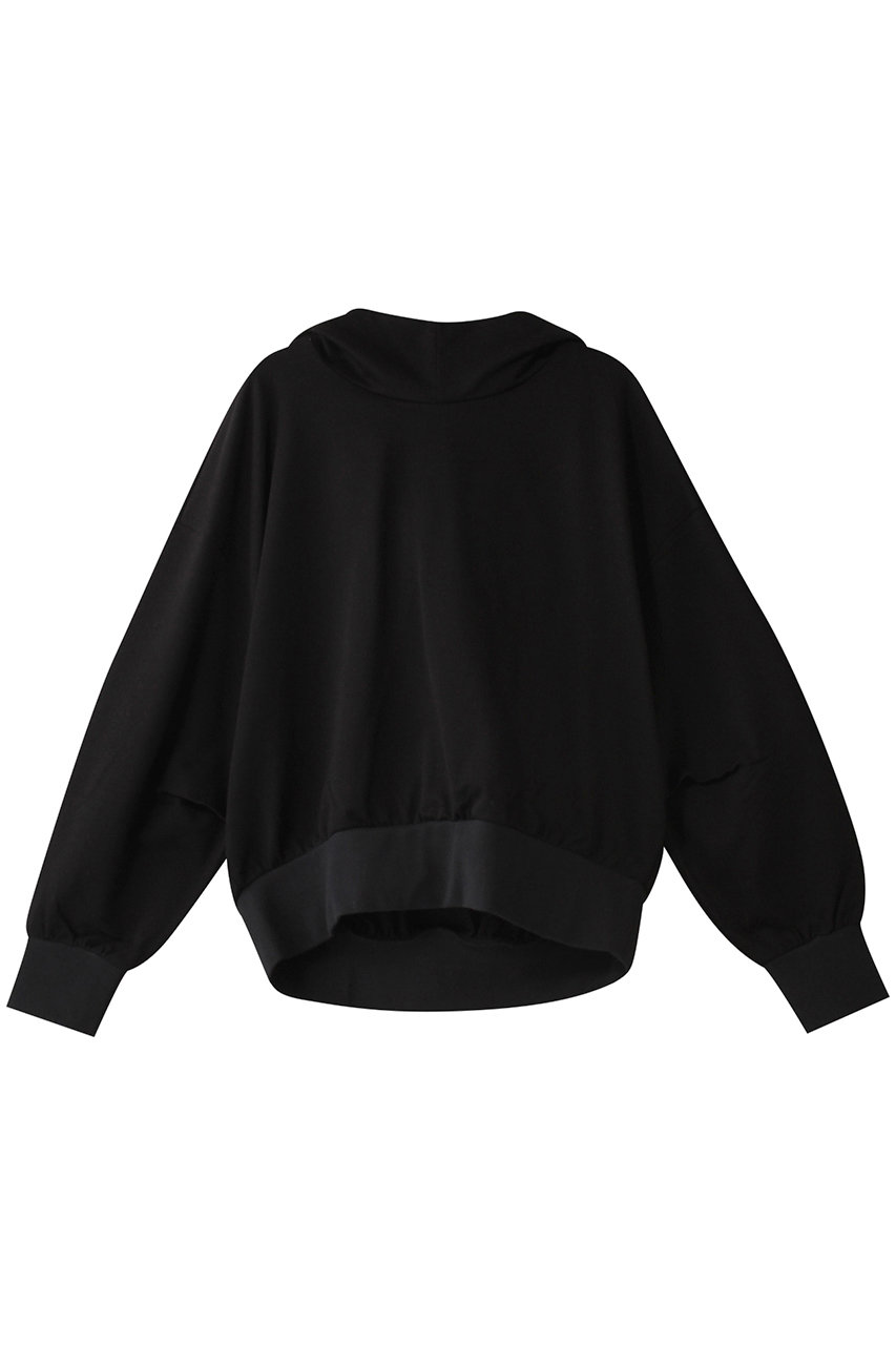 PLAIN PEOPLE パーカー (ブラック, F) プレインピープル ELLE SHOP PLAIN PEOPLE パーカー (ブラック, F) プレインピープル ELLE SHOP