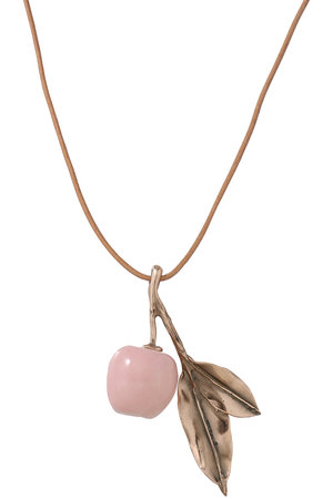 プレインピープル/PLAIN PEOPLEの【RENARD BIJOUX】ネックレス SMALL APPLE(150200/150201)